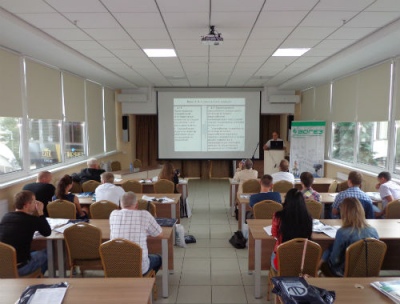 В Минске обсудили нормативную базу по техоснащению зданий